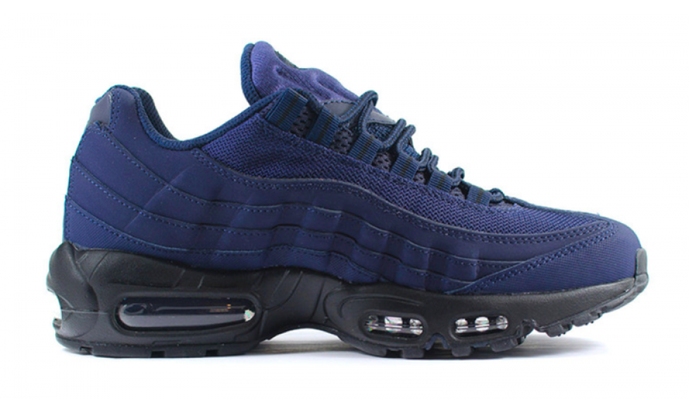 Nike air max 95 in blue clearance